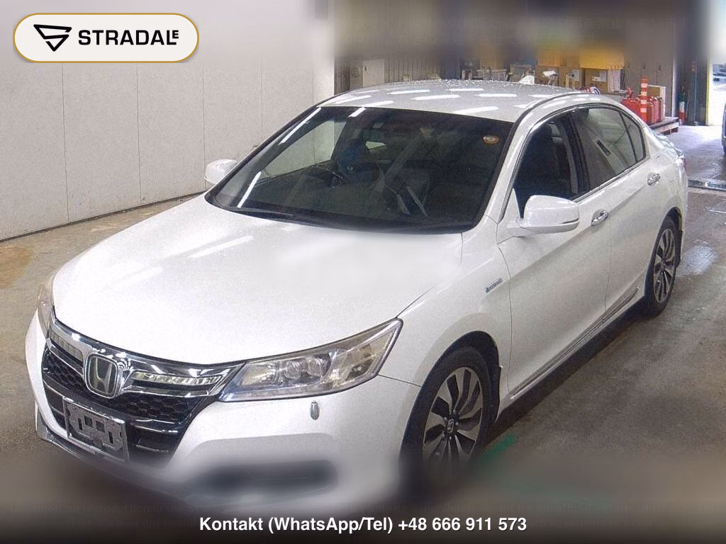 HONDA ACCORD HYBRID EX, miniaturka 5