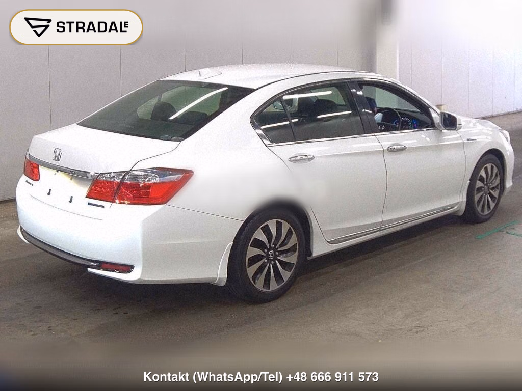 HONDA ACCORD HYBRID EX, miniaturka 6