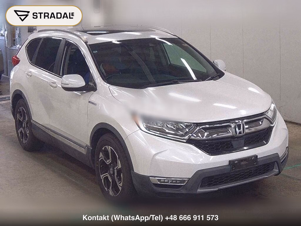 HONDA CR-V HYBRID EX･MASTERPIECE, miniaturka 2
