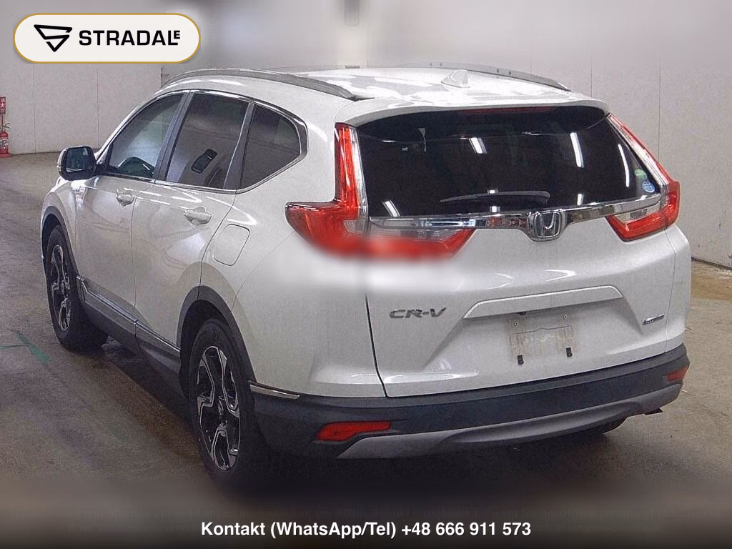 HONDA CR-V HYBRID EX･MASTERPIECE, miniaturka 3