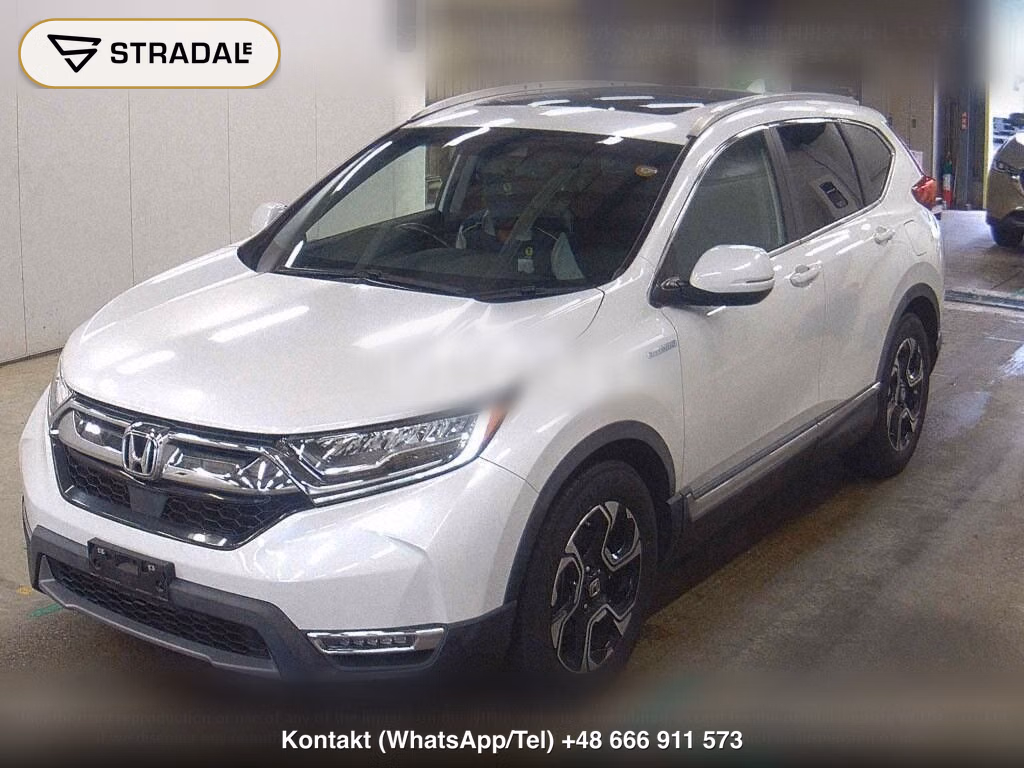 HONDA CR-V HYBRID EX･MASTERPIECE, miniaturka 5