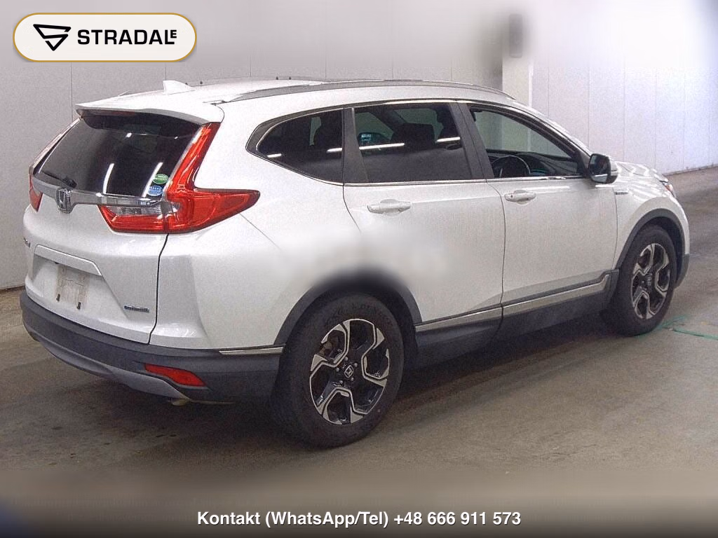 HONDA CR-V HYBRID EX･MASTERPIECE, miniaturka 6