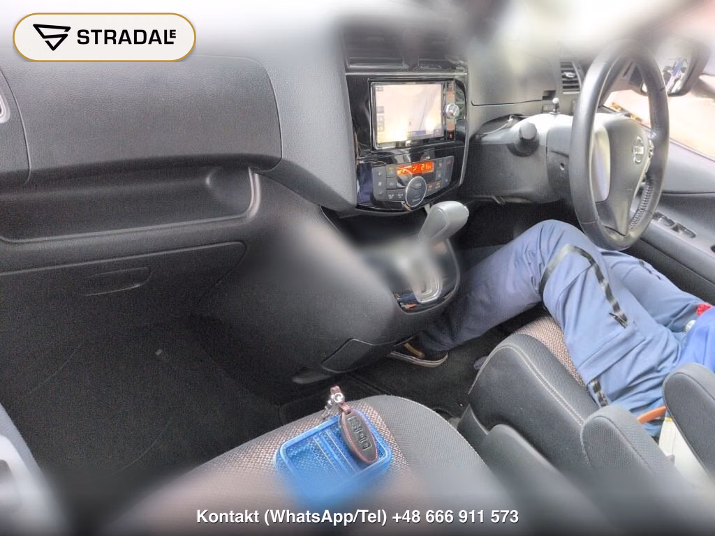 NISSAN SERENA 5D HIGHWAY STAR V SELECTION + SAFETY SHV, miniaturka 4