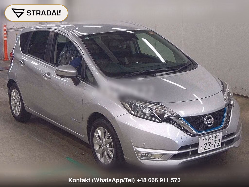 NISSAN NOTE E-POWER X V SELECTION, miniaturka 2