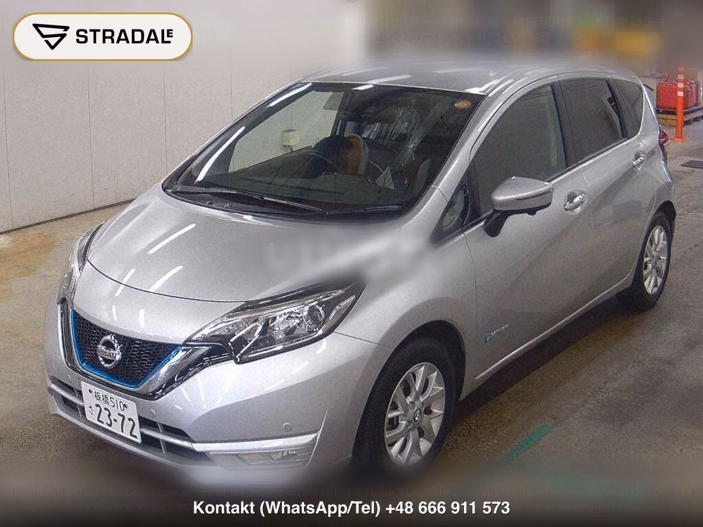 NISSAN NOTE E-POWER X V SELECTION, miniaturka 5