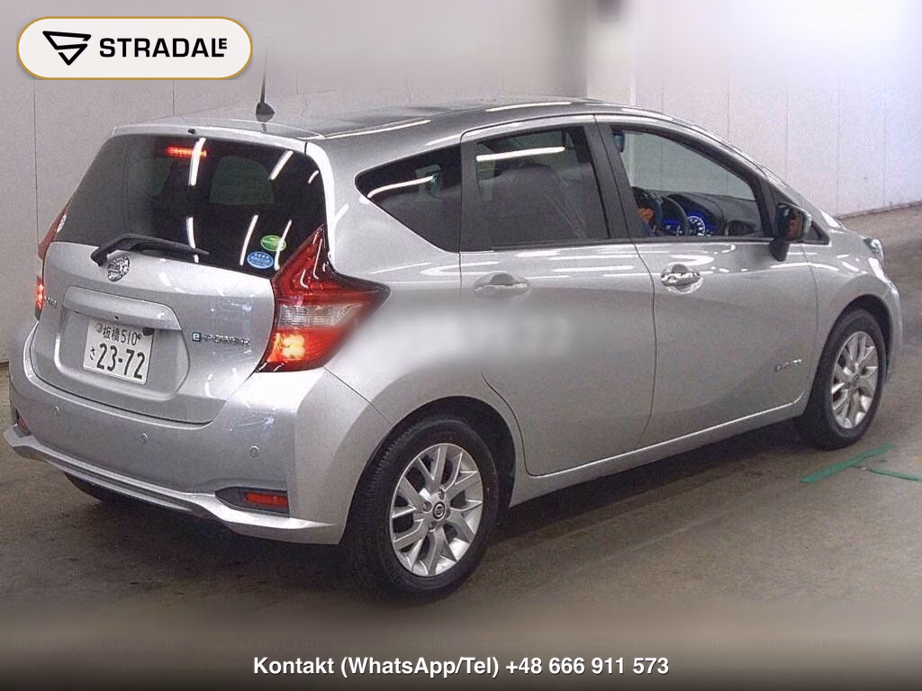 NISSAN NOTE E-POWER X V SELECTION, miniaturka 6