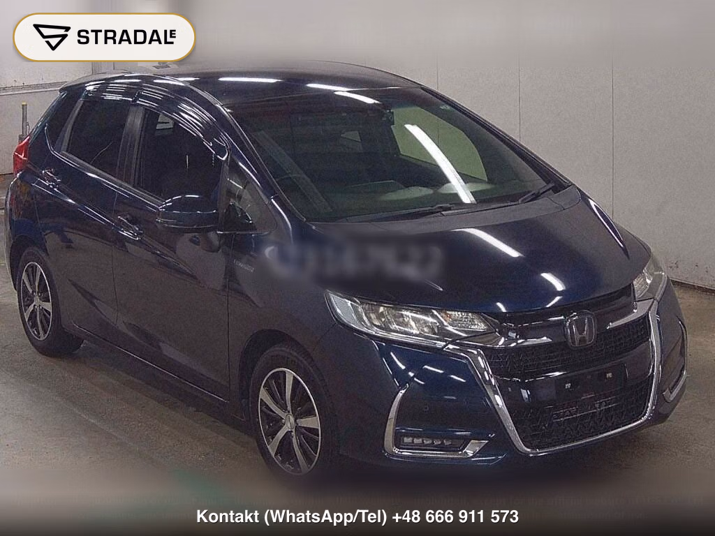 HONDA FIT HYBRID HYBRID･MODULO STYLE HONDA SENSING, miniaturka 2