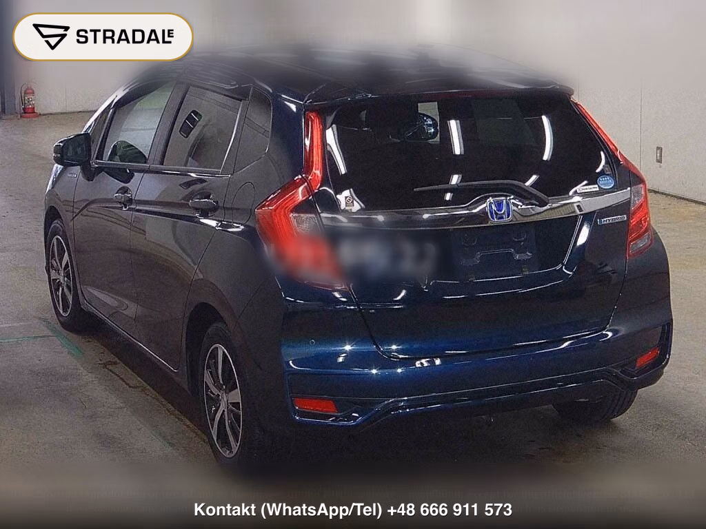 HONDA FIT HYBRID HYBRID･MODULO STYLE HONDA SENSING, miniaturka 3