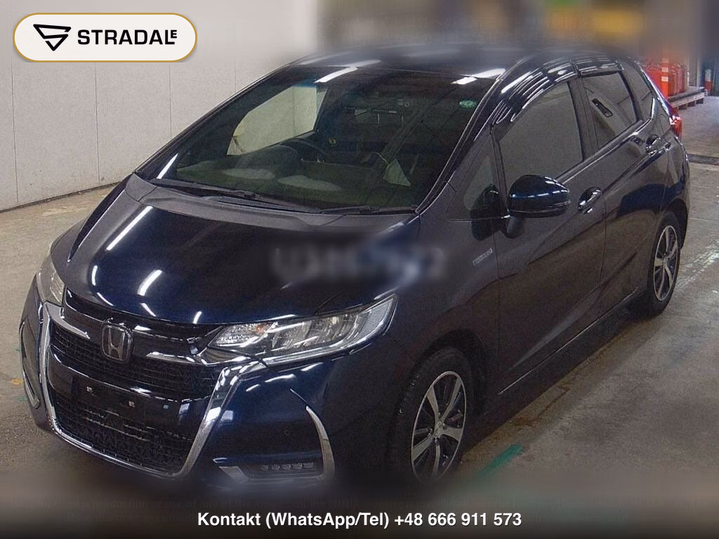 HONDA FIT HYBRID HYBRID･MODULO STYLE HONDA SENSING, miniaturka 5