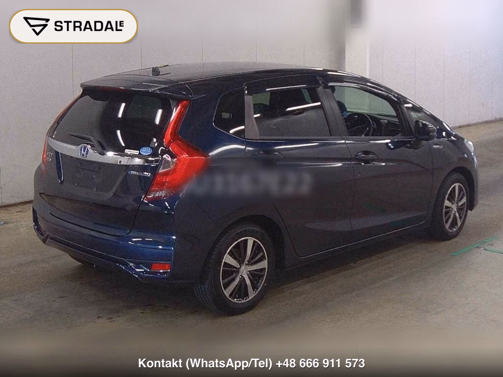 HONDA FIT HYBRID HYBRID･MODULO STYLE HONDA SENSING, miniaturka 6