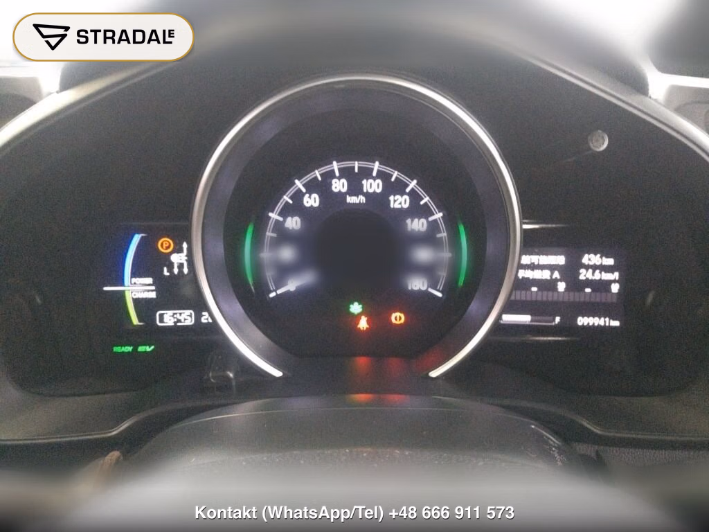 HONDA FIT HYBRID HYBRID･MODULO STYLE HONDA SENSING, miniaturka 7