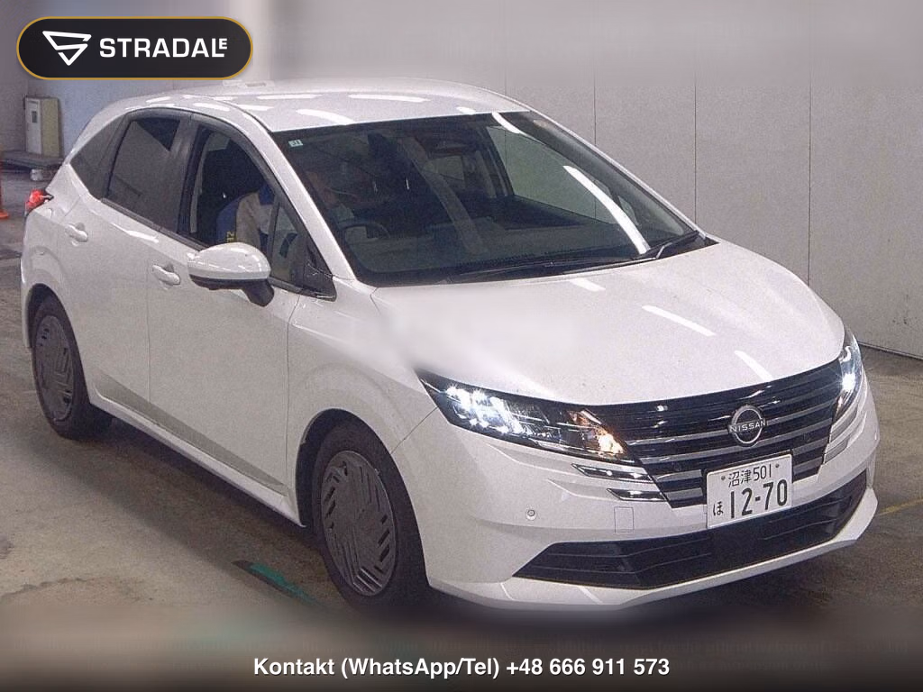 NISSAN NOTE X, miniaturka 2