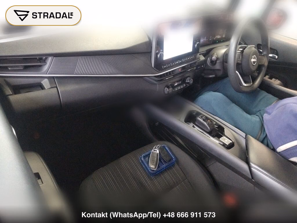 NISSAN NOTE X, miniaturka 4