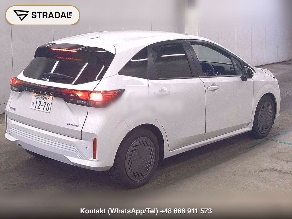 NISSAN NOTE X, miniaturka 6