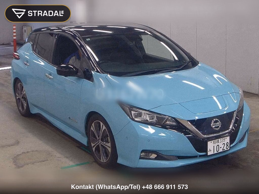 NISSAN LEAF G, miniaturka 2
