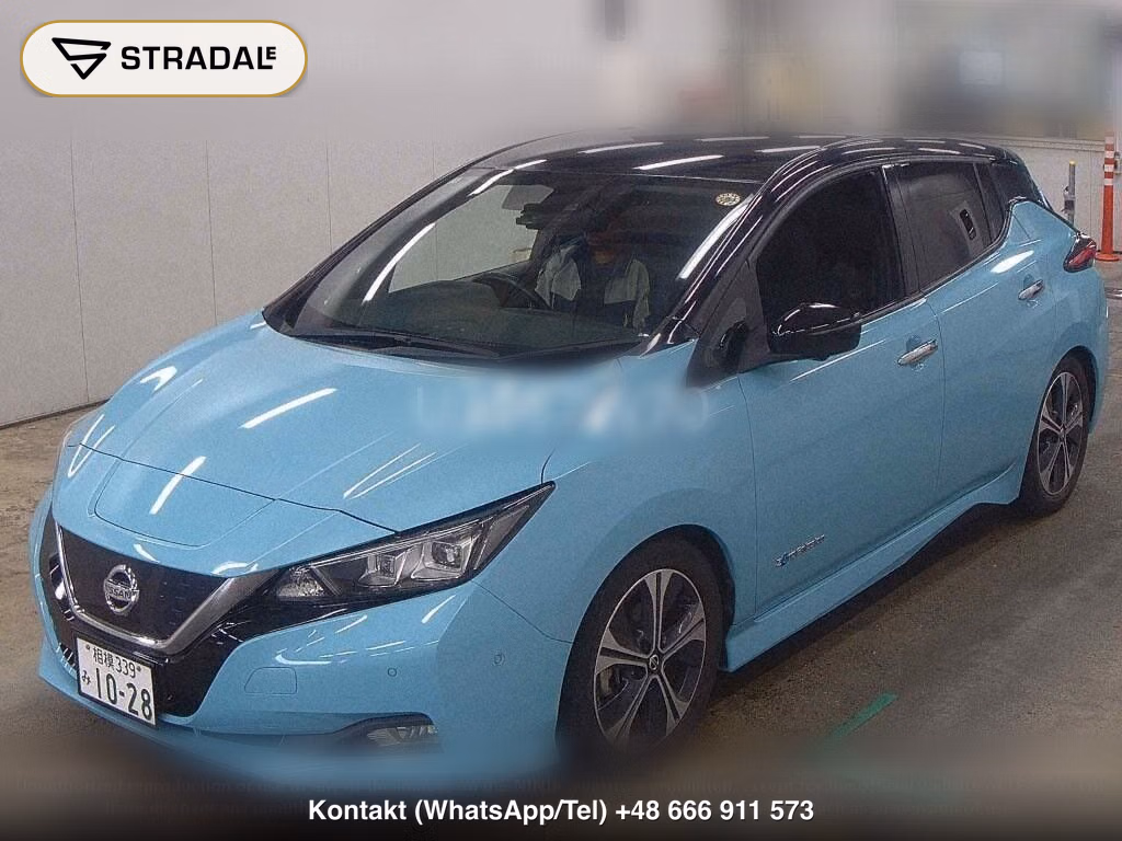 NISSAN LEAF G, miniaturka 5