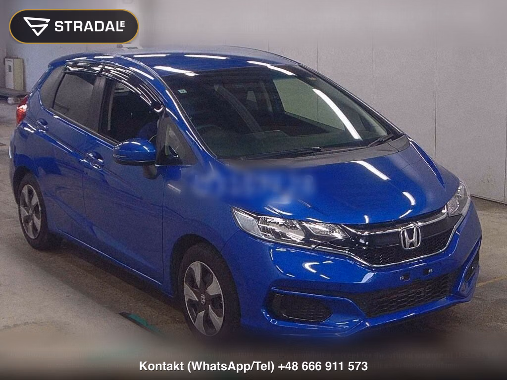 HONDA FIT HYBRID F, miniaturka 2