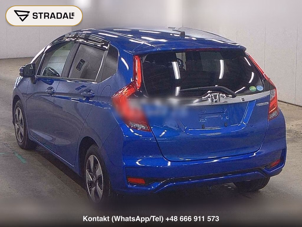 HONDA FIT HYBRID F, miniaturka 3