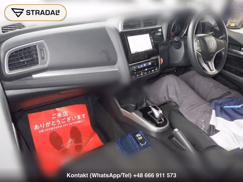 HONDA FIT HYBRID F, miniaturka 4