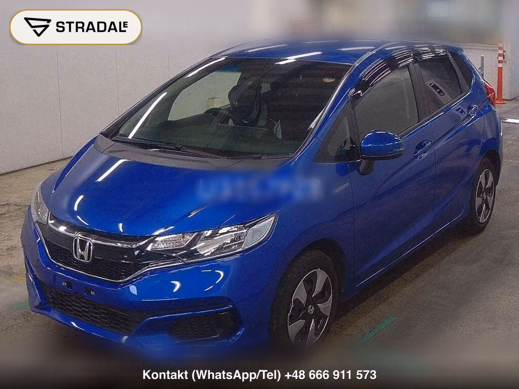 HONDA FIT HYBRID F, miniaturka 5