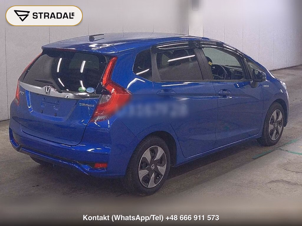 HONDA FIT HYBRID F, miniaturka 6