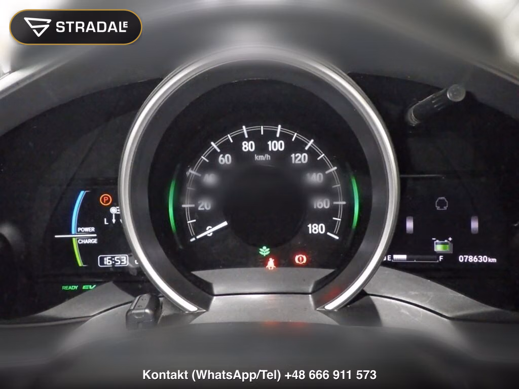 HONDA FIT HYBRID F, miniaturka 7