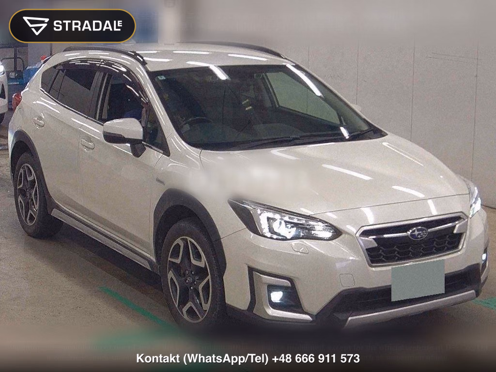 SUBARU IMPREZA XV HYBRID 4WD ADVANCE, miniaturka 2