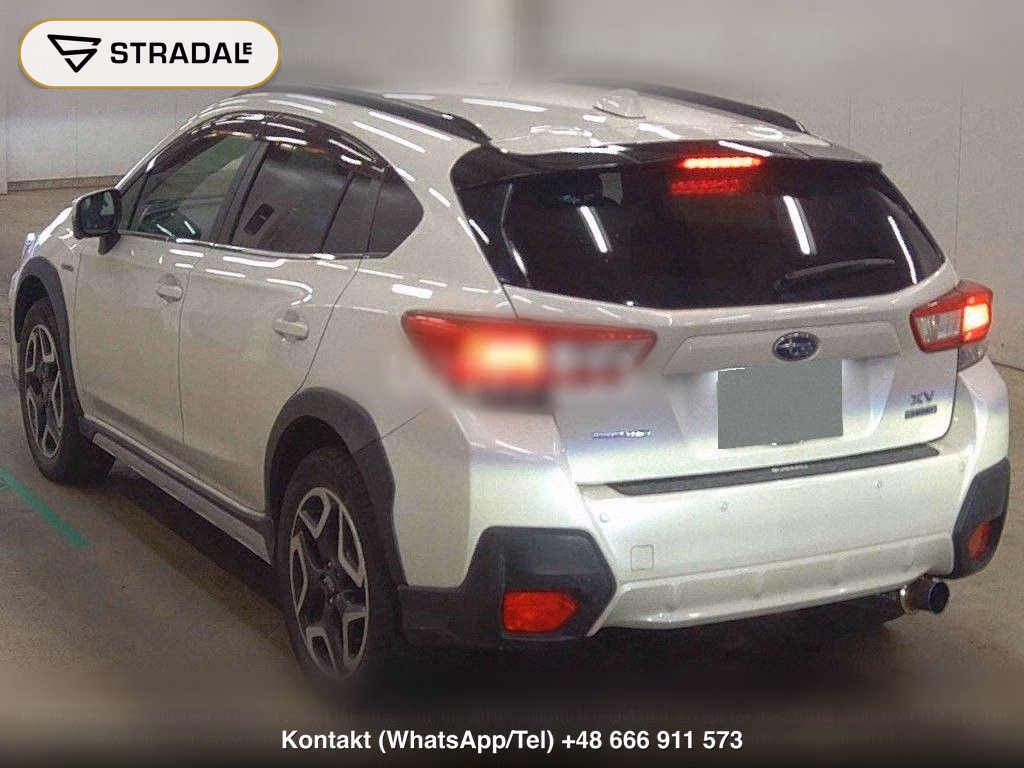 SUBARU IMPREZA XV HYBRID 4WD ADVANCE, miniaturka 3