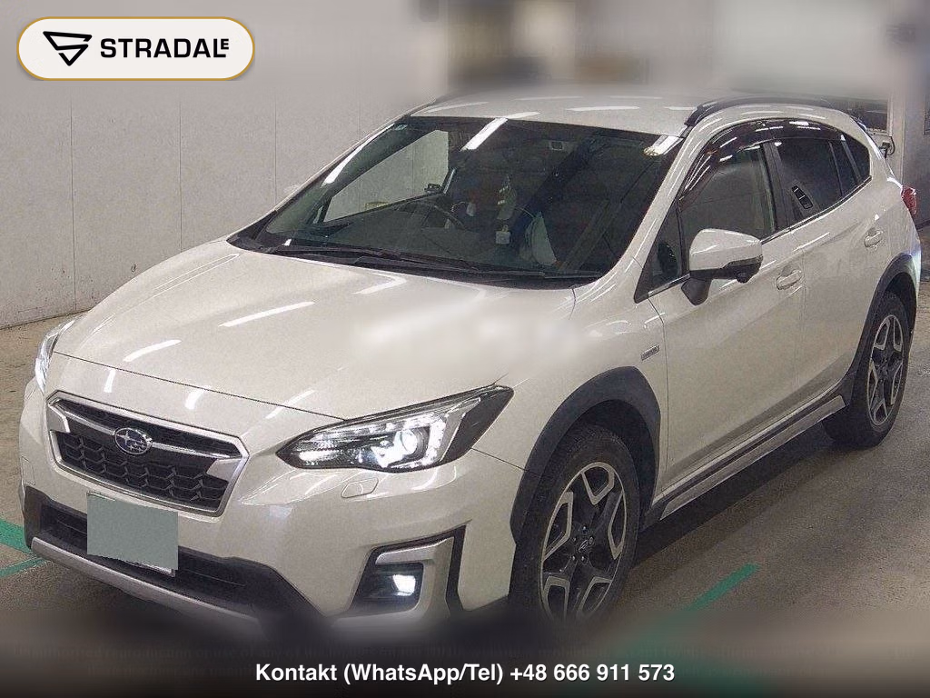 SUBARU IMPREZA XV HYBRID 4WD ADVANCE, miniaturka 5