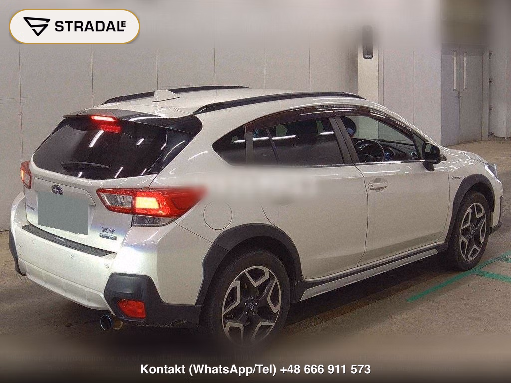 SUBARU IMPREZA XV HYBRID 4WD ADVANCE, miniaturka 6