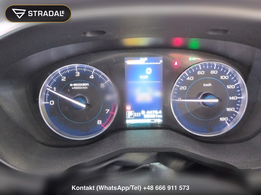SUBARU IMPREZA XV HYBRID 4WD ADVANCE, miniaturka 7