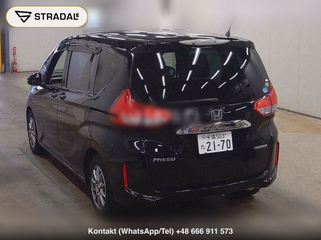 HONDA FREED HYBRID HYBRID･G HONDA SENSING, miniaturka 3