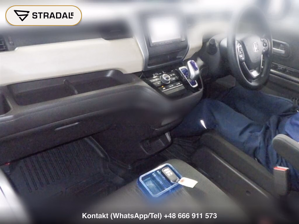 HONDA FREED HYBRID HYBRID･G HONDA SENSING, miniaturka 4