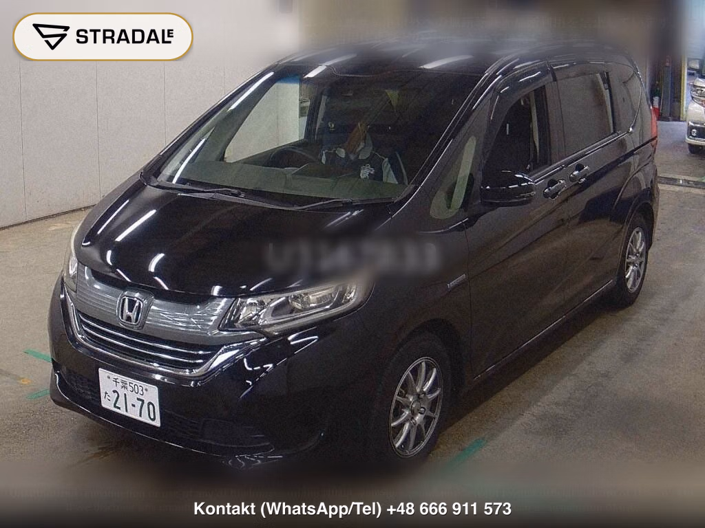 HONDA FREED HYBRID HYBRID･G HONDA SENSING, miniaturka 5