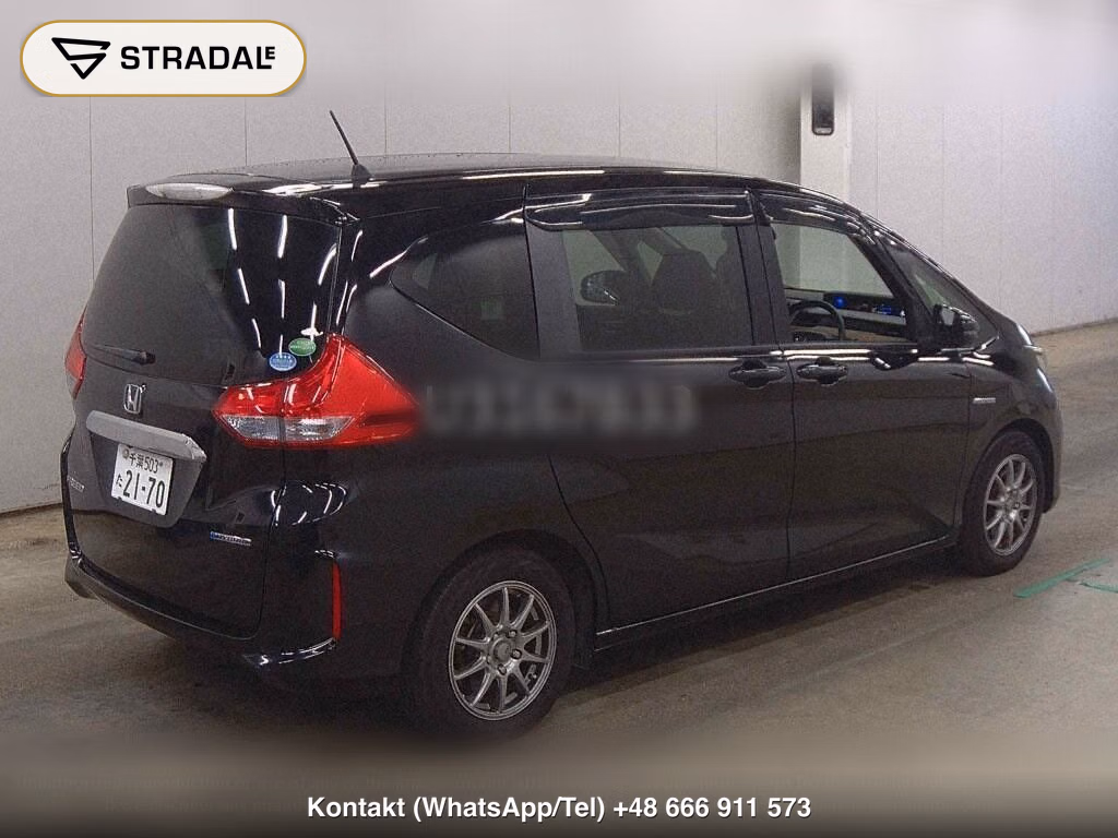 HONDA FREED HYBRID HYBRID･G HONDA SENSING, miniaturka 6