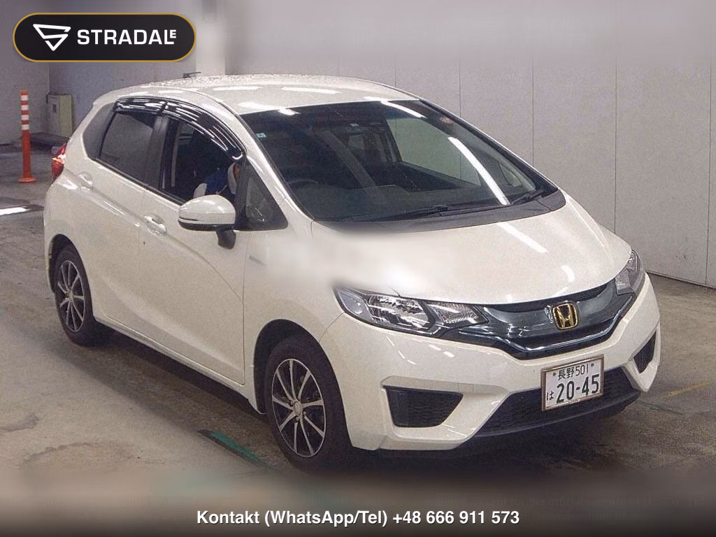 HONDA FIT HYBRID 4WD F PACKAGE, miniaturka 2