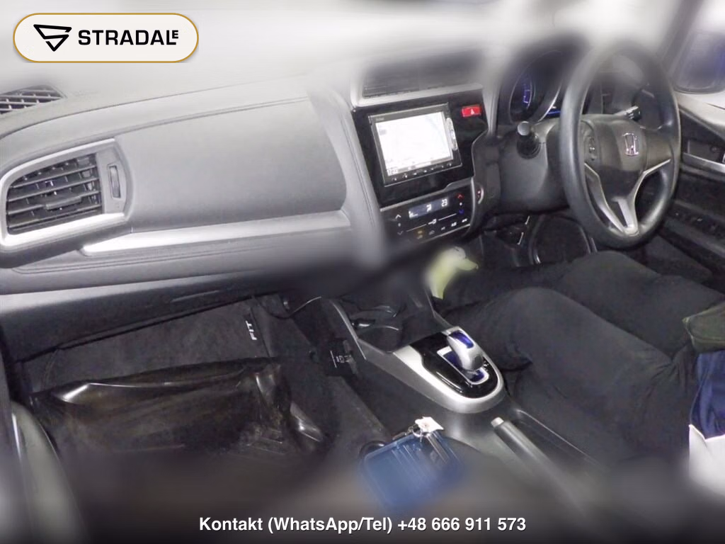 HONDA FIT HYBRID 4WD F PACKAGE, miniaturka 4