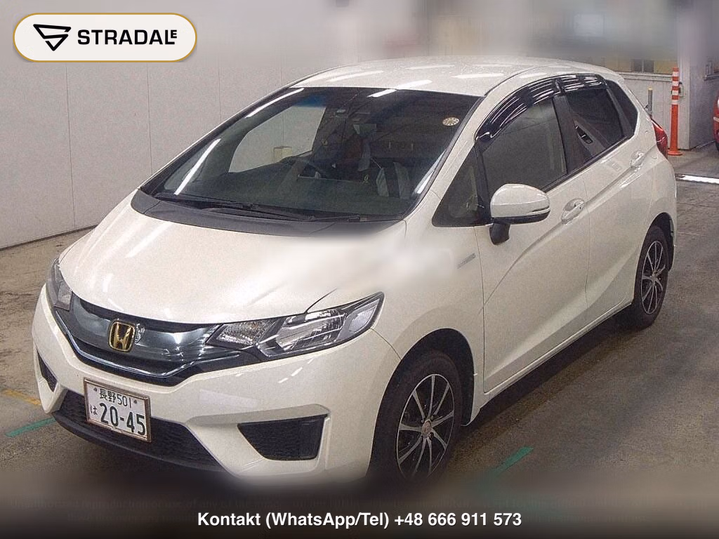 HONDA FIT HYBRID 4WD F PACKAGE, miniaturka 5