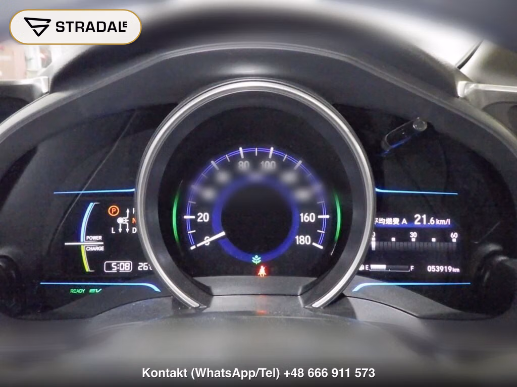 HONDA FIT HYBRID 4WD F PACKAGE, miniaturka 7