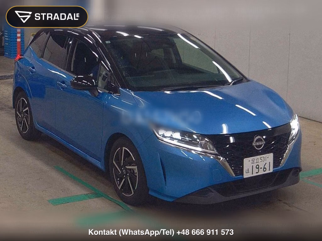 NISSAN NOTE X, miniaturka 2