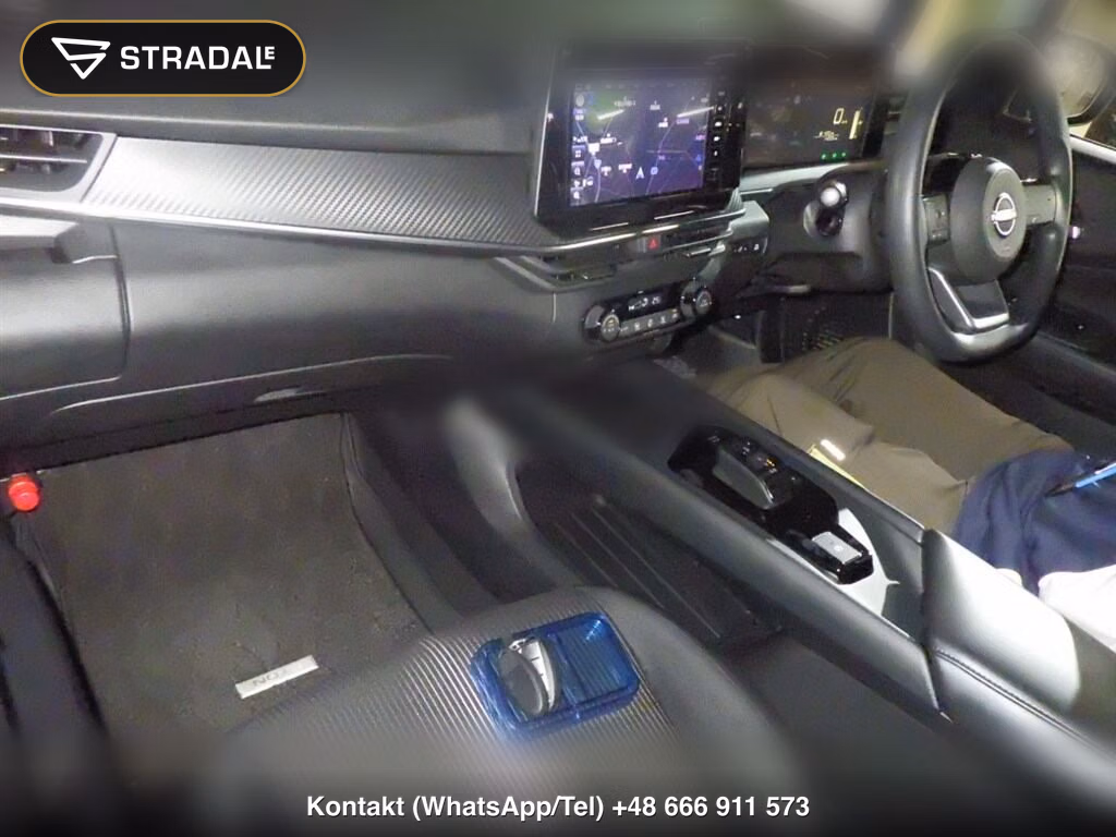 NISSAN NOTE X, miniaturka 4