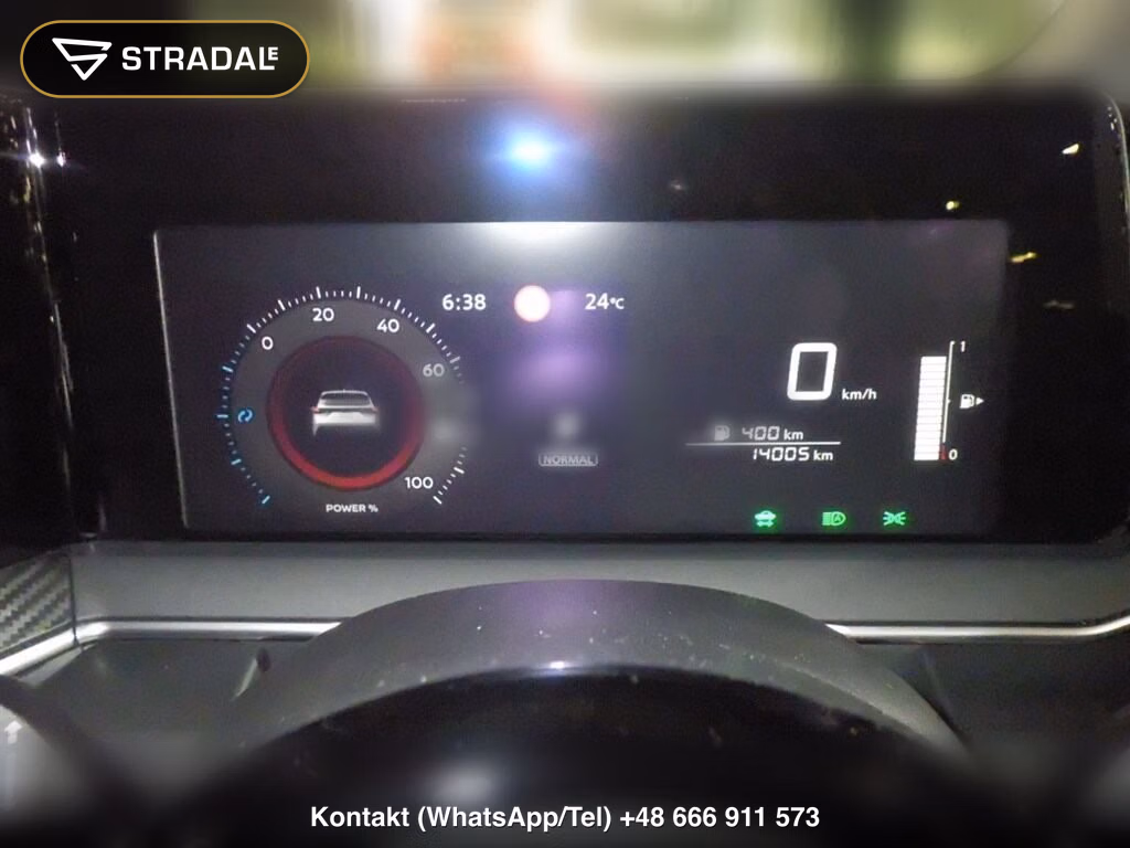 NISSAN NOTE X, miniaturka 7