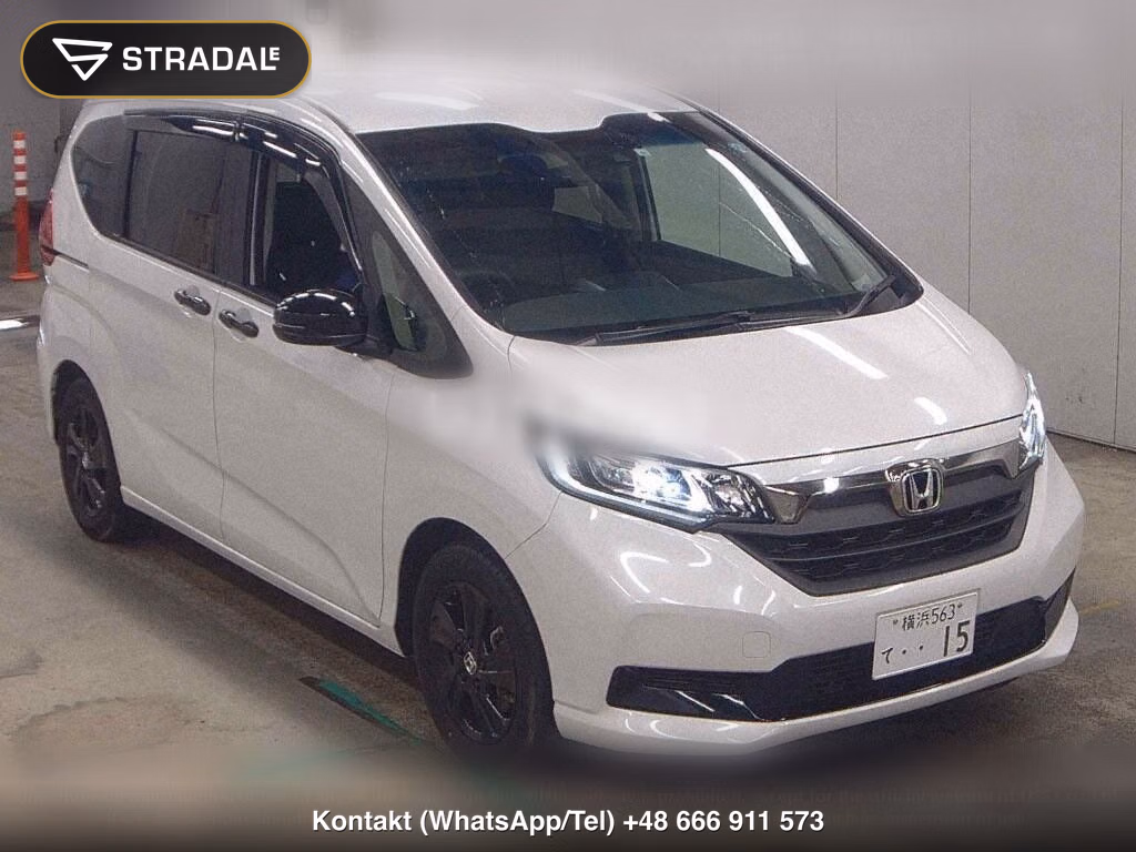 HONDA FREED HYBRID HYBRID G BLACK STYLE, miniaturka 2