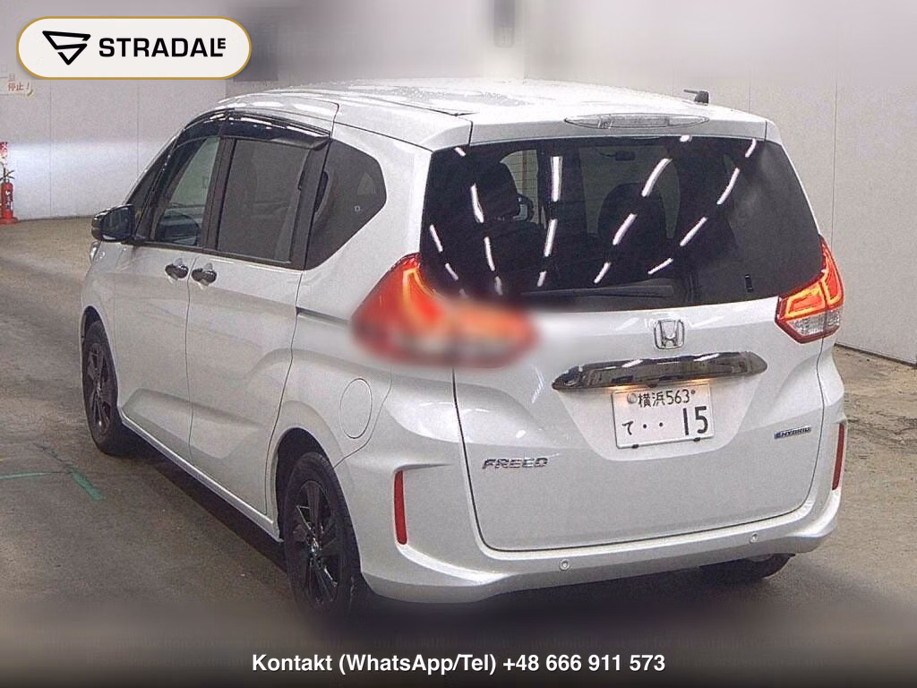 HONDA FREED HYBRID HYBRID G BLACK STYLE, miniaturka 3