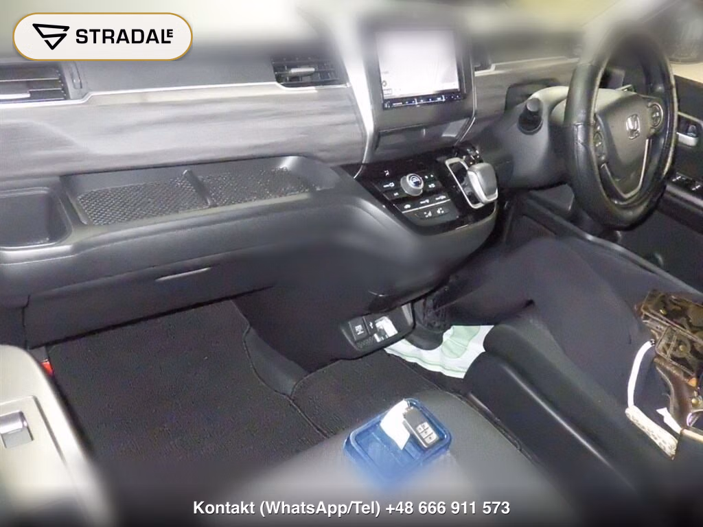 HONDA FREED HYBRID HYBRID G BLACK STYLE, miniaturka 4