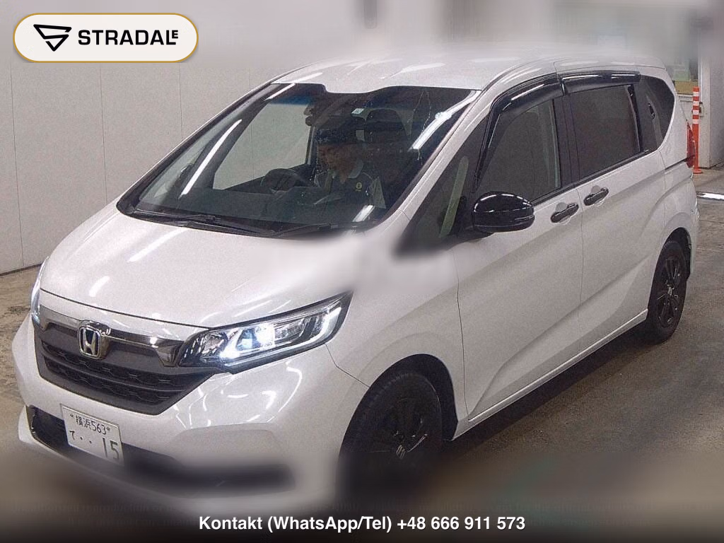 HONDA FREED HYBRID HYBRID G BLACK STYLE, miniaturka 5