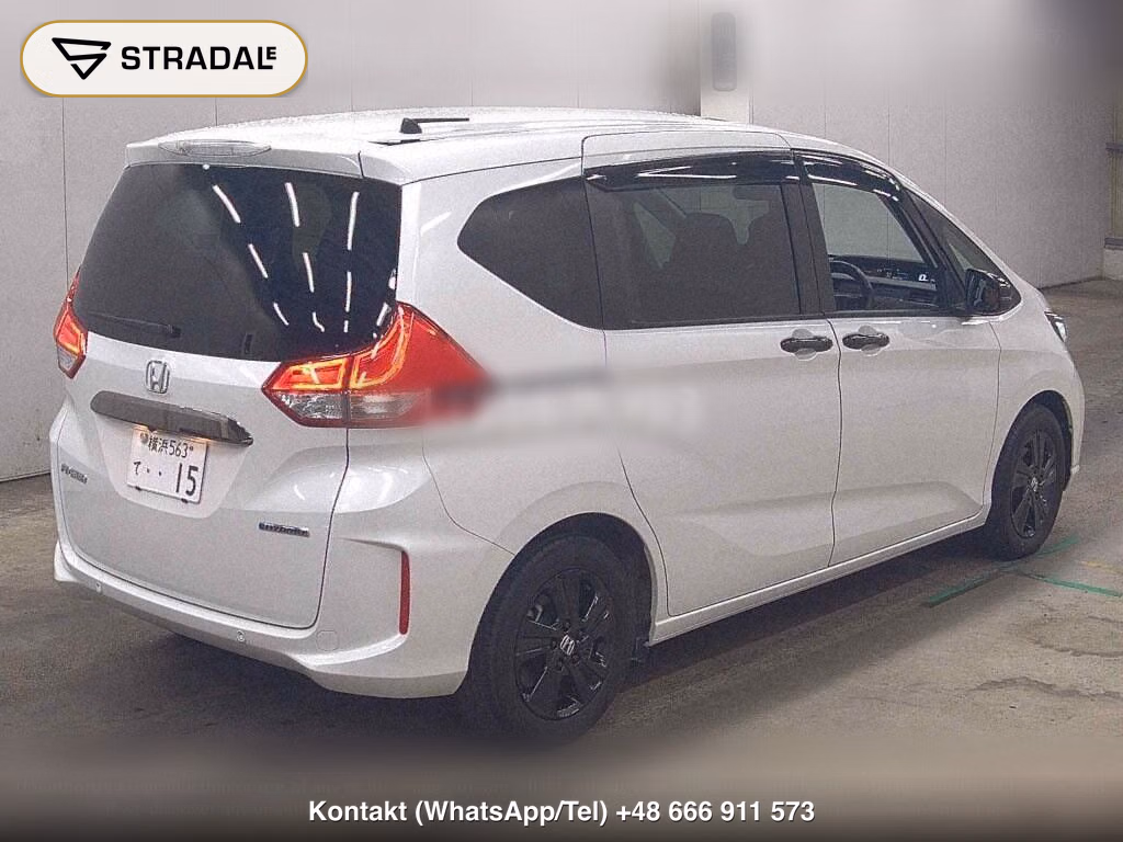 HONDA FREED HYBRID HYBRID G BLACK STYLE, miniaturka 6