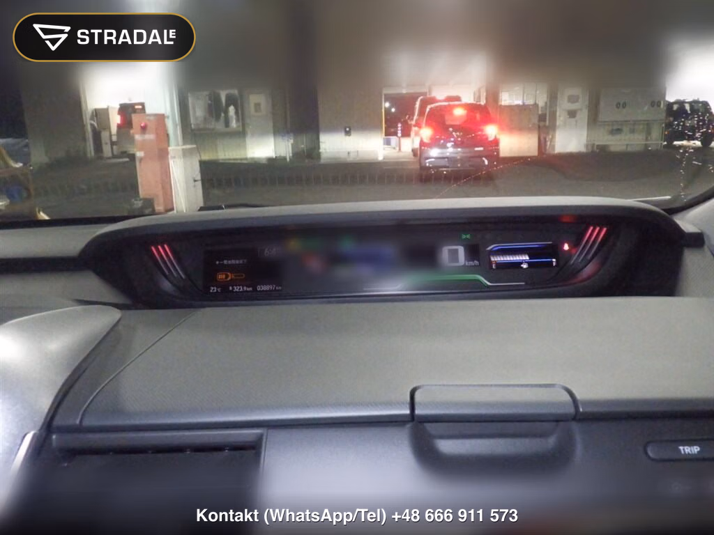 HONDA FREED HYBRID HYBRID G BLACK STYLE, miniaturka 7