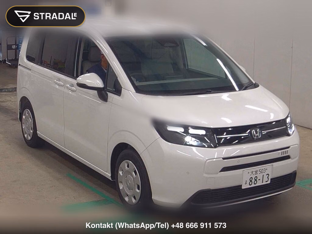 HONDA FREED HYBRID EHEV AIR 2026, aukcja z Japonii, zdjęcie 1