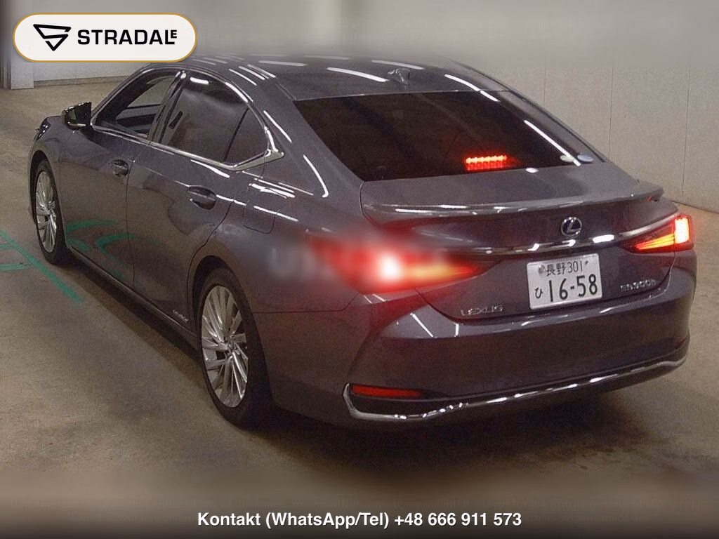 LEXUS ES ES300H VERSION L, miniaturka 3